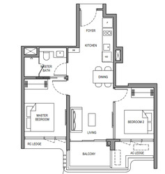 Bayshore Walk (D16), Condominium #565827911